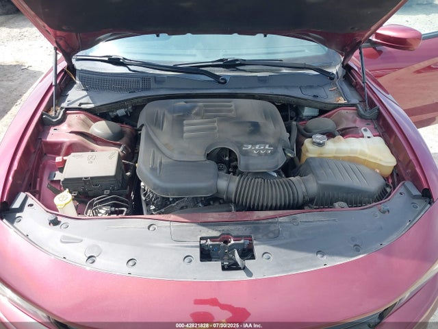 Dodge Charger 2021 2C3CDXBG4MH548268 Image 10