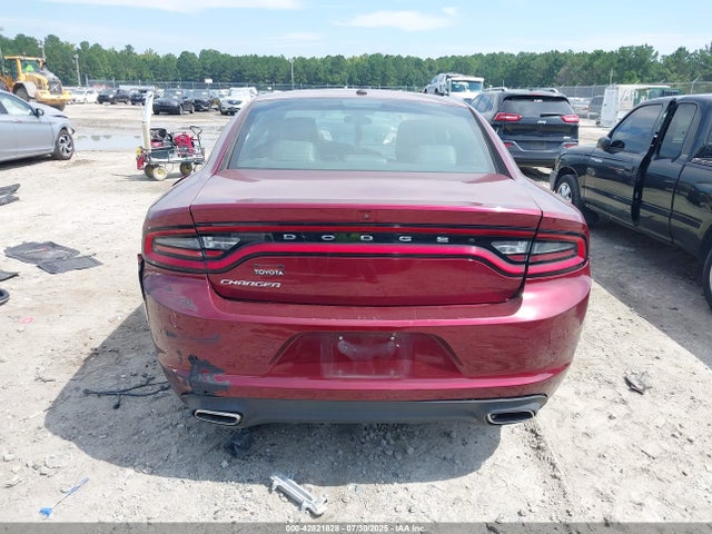 Dodge Charger 2021 2C3CDXBG4MH548268 Image 16