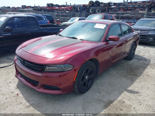 Dodge Charger 2021 2C3CDXBG4MH548268 Image 2