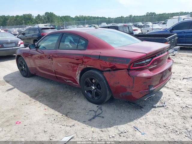 Dodge Charger 2021 2C3CDXBG4MH548268 Image 3