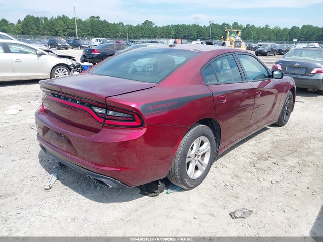 Dodge Charger 2021 2C3CDXBG4MH548268 Image 4