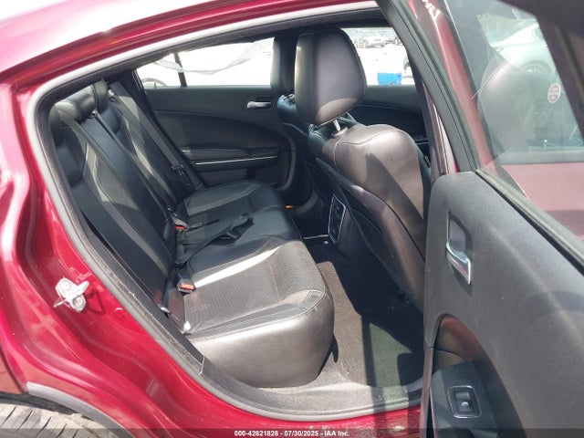 Dodge Charger 2021 2C3CDXBG4MH548268 Image 8