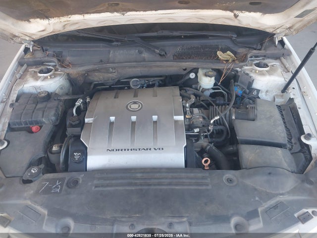 2011 CADILLAC DTS 1G6KH5E61BU117340 Photo 9