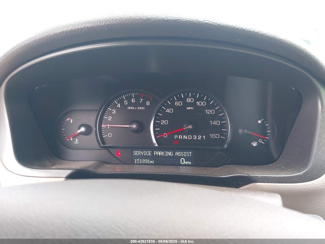 2011 CADILLAC DTS 1G6KH5E61BU117340 Photo 6