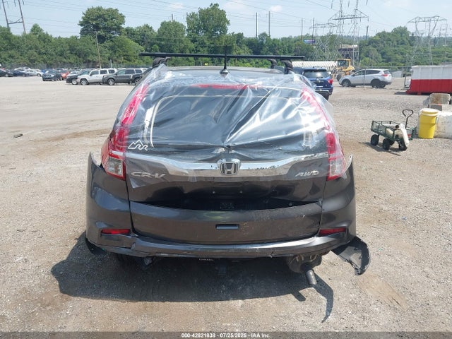 2HKRM4H70GH661366 Honda k24w9