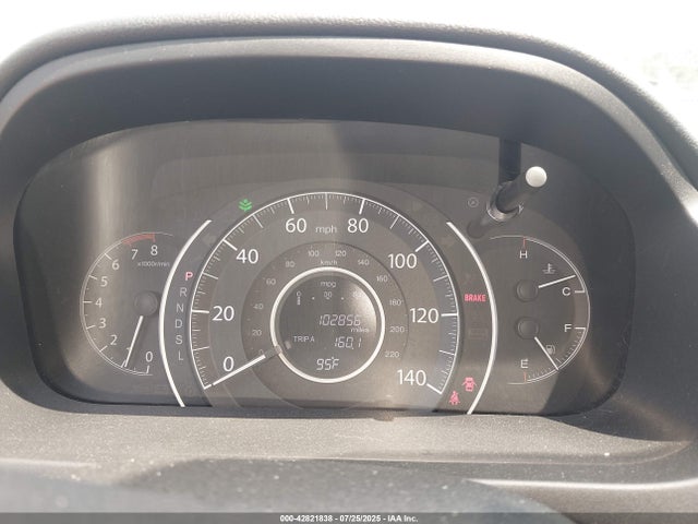 2HKRM4H70GH661366 Honda k24w9