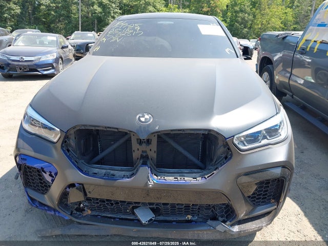 5YMCY0C08L9C72517 BMW X6