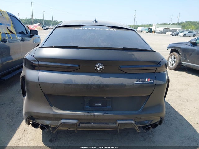 5YMCY0C08L9C72517 BMW X6