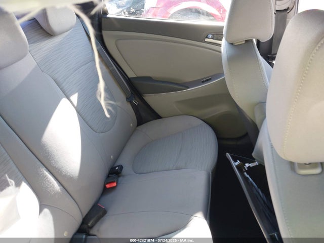 Hyundai 2017 2017 KMHCT4AE9HU286162 Image 8