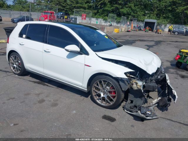 2020 VOLKSWAGEN GOLF GTI 3VW6T7AU1LM003368