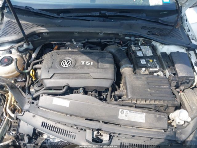 2020 VOLKSWAGEN GOLF GTI 3VW6T7AU1LM003368 Photo 9