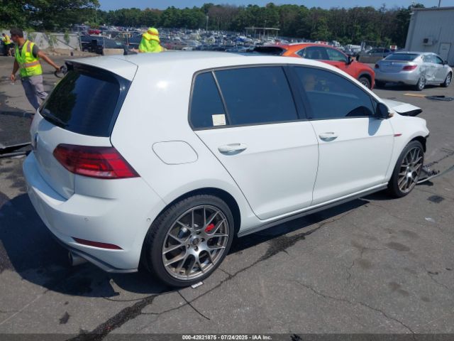 2020 VOLKSWAGEN GOLF GTI 3VW6T7AU1LM003368 Photo 3
