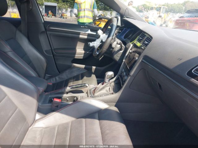 2020 VOLKSWAGEN GOLF GTI 3VW6T7AU1LM003368 Photo 4