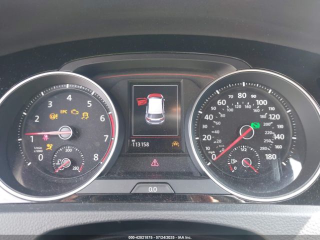 2020 VOLKSWAGEN GOLF GTI 3VW6T7AU1LM003368 Photo 6