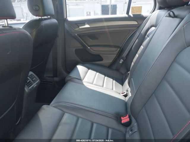 2020 VOLKSWAGEN GOLF GTI 3VW6T7AU1LM003368 Photo 7