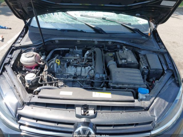 2021 VOLKSWAGEN GOLF 3VWW57AU7MM007856 Photo 9