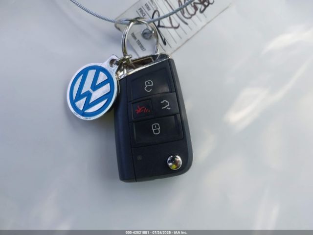 2021 VOLKSWAGEN GOLF 3VWW57AU7MM007856 Photo 10