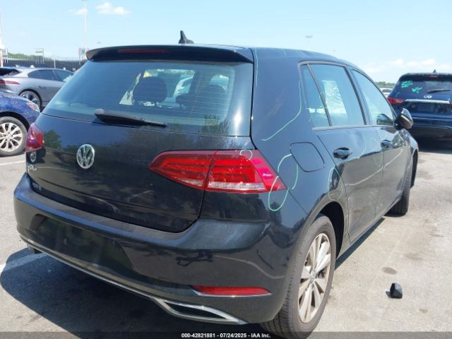 2021 VOLKSWAGEN GOLF 3VWW57AU7MM007856 Photo 3