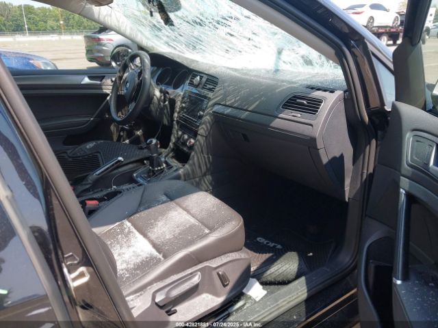 2021 VOLKSWAGEN GOLF 3VWW57AU7MM007856 Photo 4