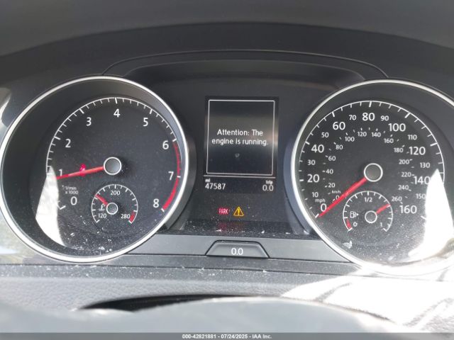 2021 VOLKSWAGEN GOLF 3VWW57AU7MM007856 Photo 6