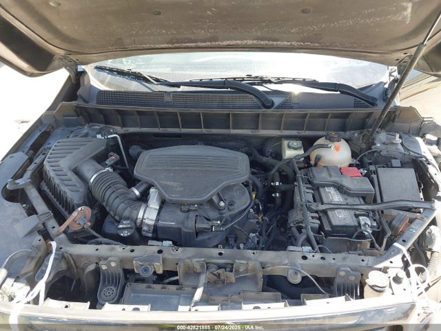 1GKKNVLS1HZ142843 GMC lgx - di: direct injection, vvt: variable valve timing, alum, gen 2
