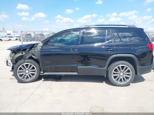 1GKKNVLS1HZ142843 GMC lgx - di: direct injection, vvt: variable valve timing, alum, gen 2