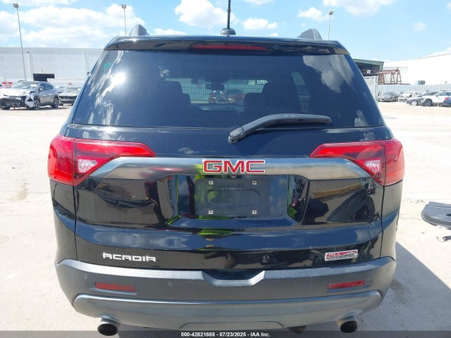 1GKKNVLS1HZ142843 GMC lgx - di: direct injection, vvt: variable valve timing, alum, gen 2
