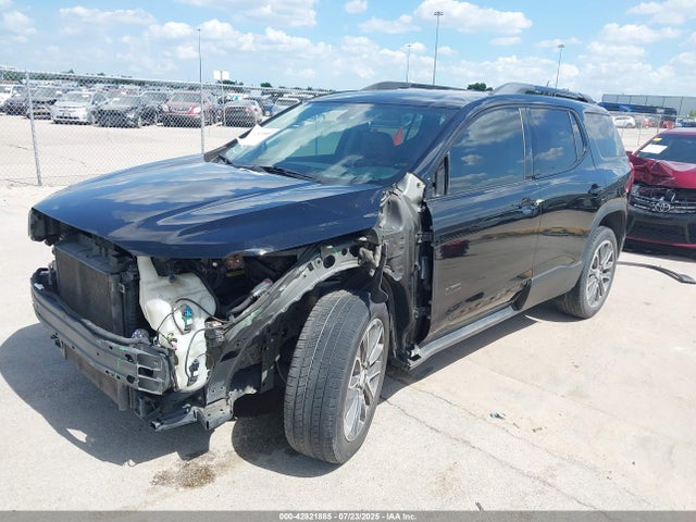 1GKKNVLS1HZ142843 GMC lgx - di: direct injection, vvt: variable valve timing, alum, gen 2