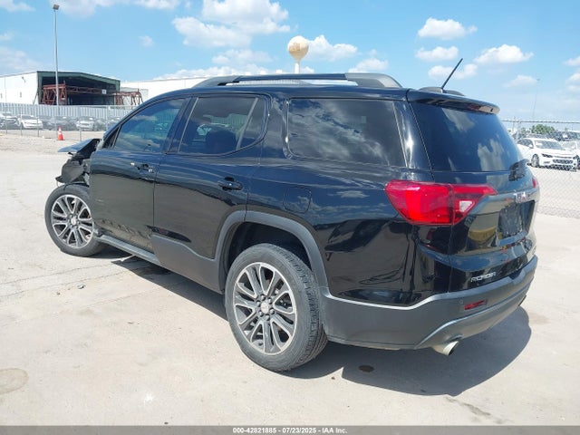 1GKKNVLS1HZ142843 GMC lgx - di: direct injection, vvt: variable valve timing, alum, gen 2