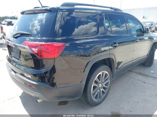 1GKKNVLS1HZ142843 GMC lgx - di: direct injection, vvt: variable valve timing, alum, gen 2