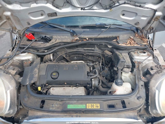 2009 MINI COOPER WMWMF33519TU71995 Photo 9