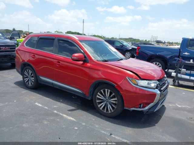 2019 MITSUBISHI OUTLANDER JA4AD3A3XKZ019604 Photo 0