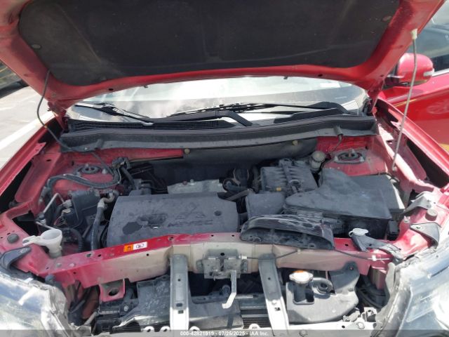 2019 MITSUBISHI OUTLANDER JA4AD3A3XKZ019604 Photo 9