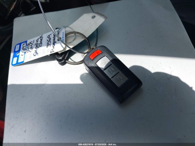 2019 MITSUBISHI OUTLANDER JA4AD3A3XKZ019604 Photo 10