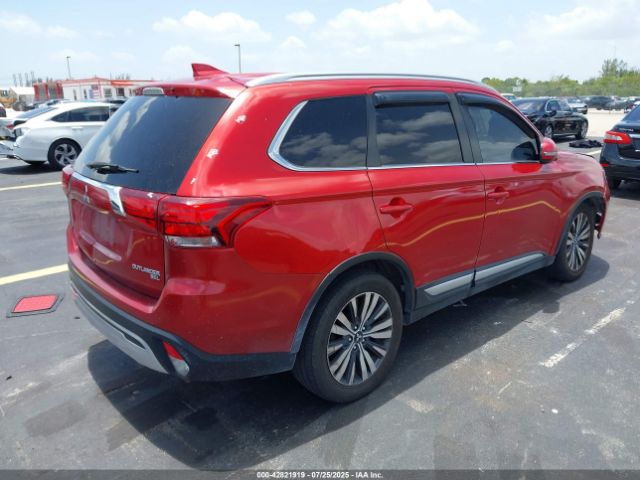 2019 MITSUBISHI OUTLANDER JA4AD3A3XKZ019604 Photo 3