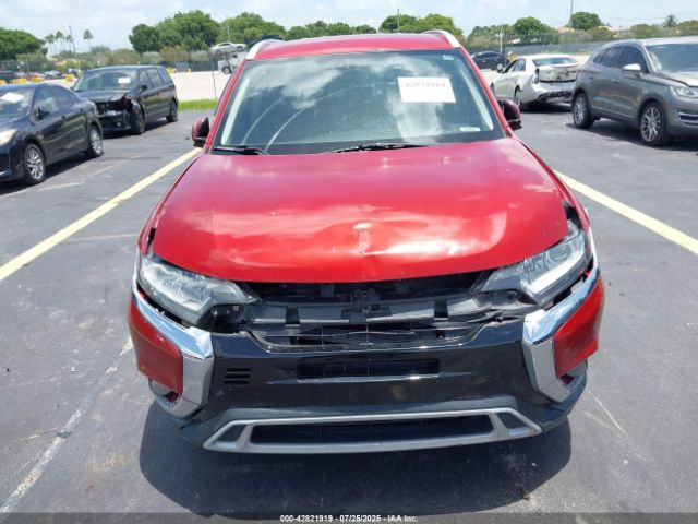 2019 MITSUBISHI OUTLANDER JA4AD3A3XKZ019604 Photo 5