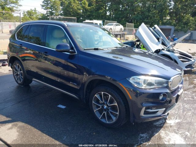2018 BMW X5 5UXKR0C55J0X94287