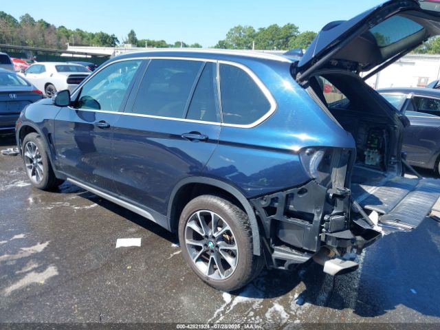 2018 BMW X5 5UXKR0C55J0X94287 Photo 2