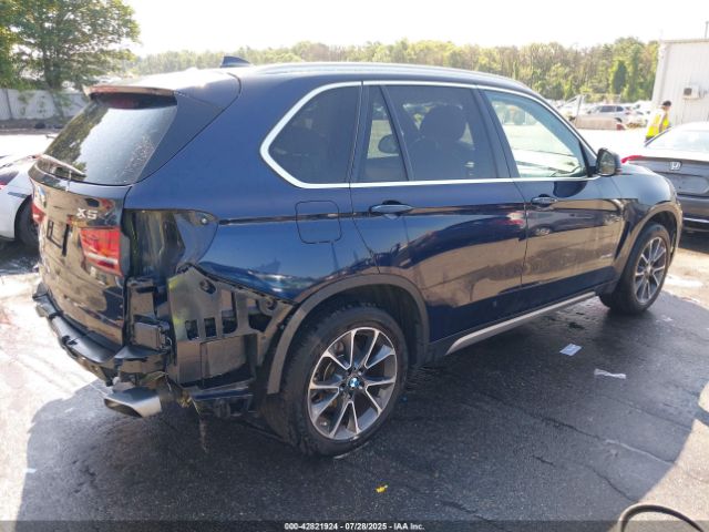 2018 BMW X5 5UXKR0C55J0X94287 Photo 3