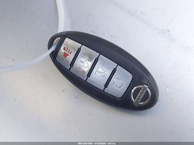 Nissan Titan 2016 1N6BA1F24GN509748 Image 11