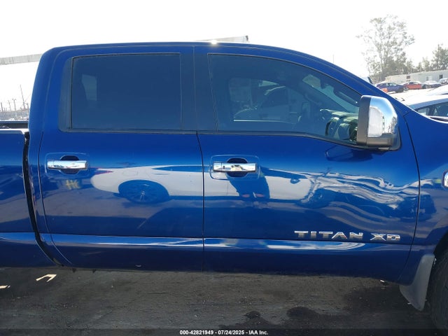 Nissan Titan 2016 1N6BA1F24GN509748 Image 14