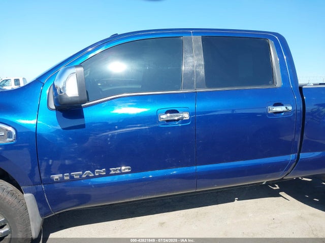 Nissan Titan 2016 1N6BA1F24GN509748 Image 15