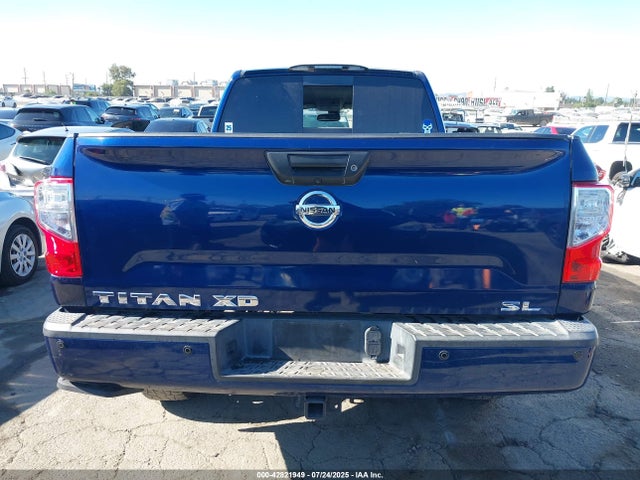 Nissan Titan 2016 1N6BA1F24GN509748 Image 17