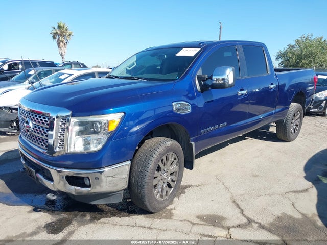 Nissan Titan 2016 1N6BA1F24GN509748 Image 2