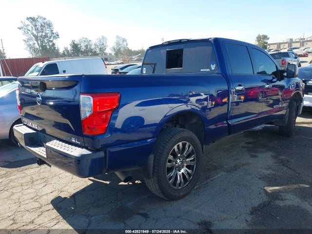 Nissan Titan 2016 1N6BA1F24GN509748 Image 4