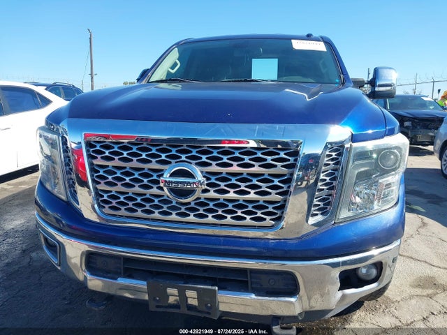 Nissan Titan 2016 1N6BA1F24GN509748 Image 6
