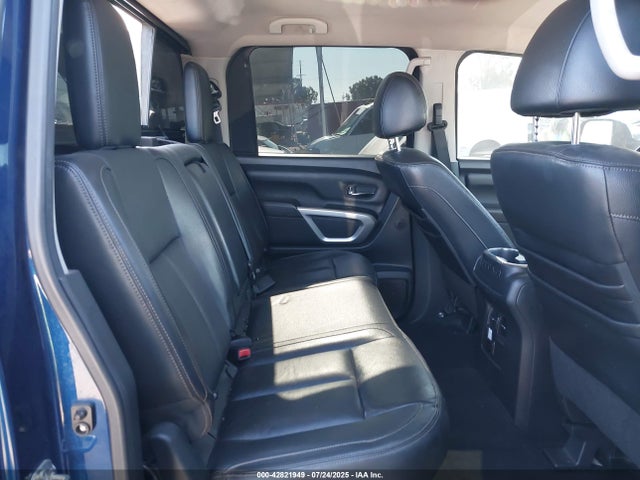Nissan Titan 2016 1N6BA1F24GN509748 Image 8