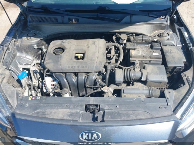 3KPF24AD6KE123616 KIA mpi nu