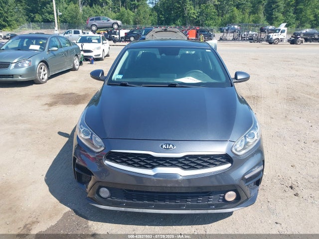 3KPF24AD6KE123616 KIA mpi nu