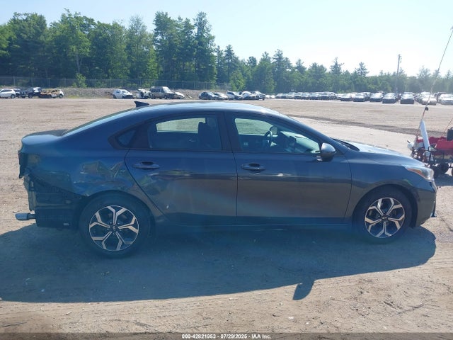 3KPF24AD6KE123616 KIA mpi nu